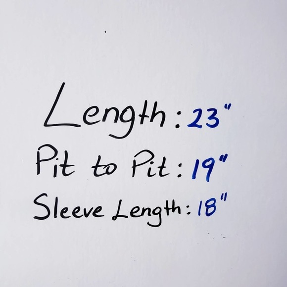 CAbi #5294‎ Reina Collection 21 Club Jacket Medium Button Front 3/4 Sleeves - Picture 10 of 10